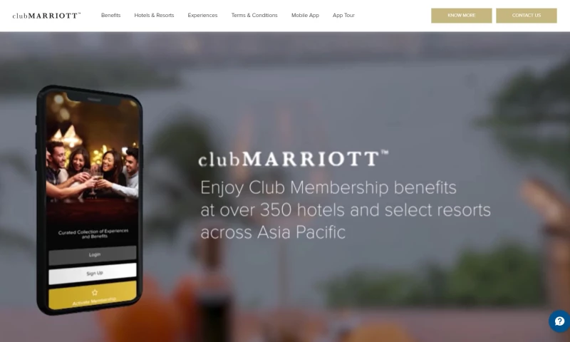 Bee Digital Marketing Agency - Clubmarriott.in