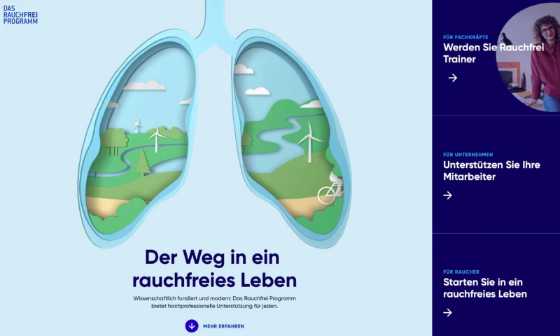 Synthax.codes - Das Rauchfrei Programm