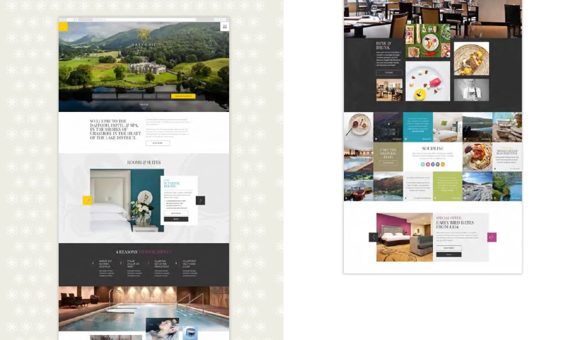 Fat Media - The Daffodil Hotel