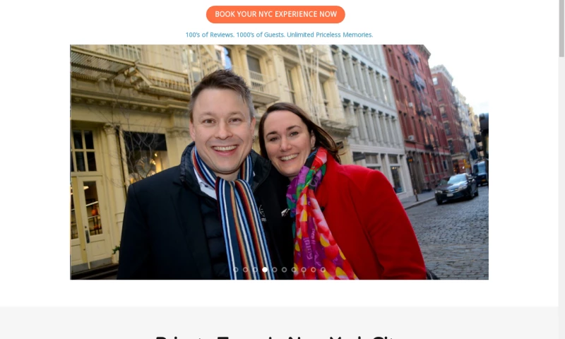 Levine's Web Hosting - PhotoTrek Tours