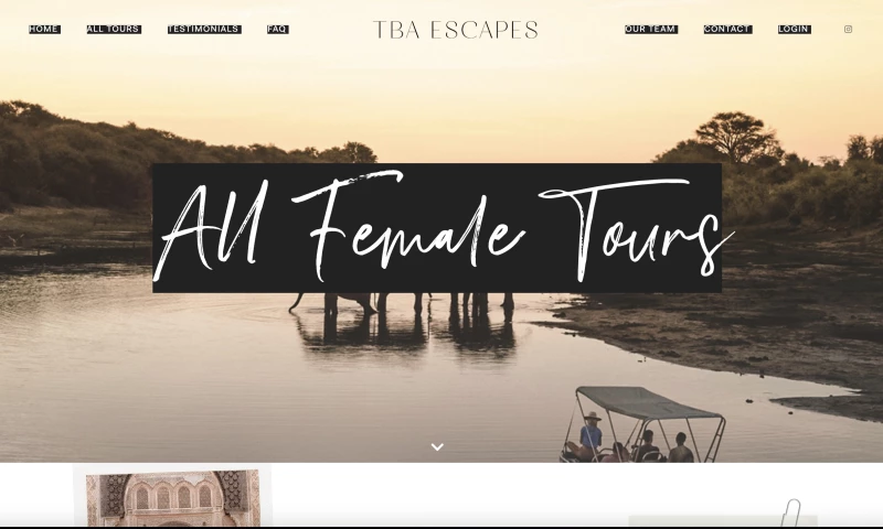 GrowGlobal - A Salesforce Portal For a Tours and Travels Agency