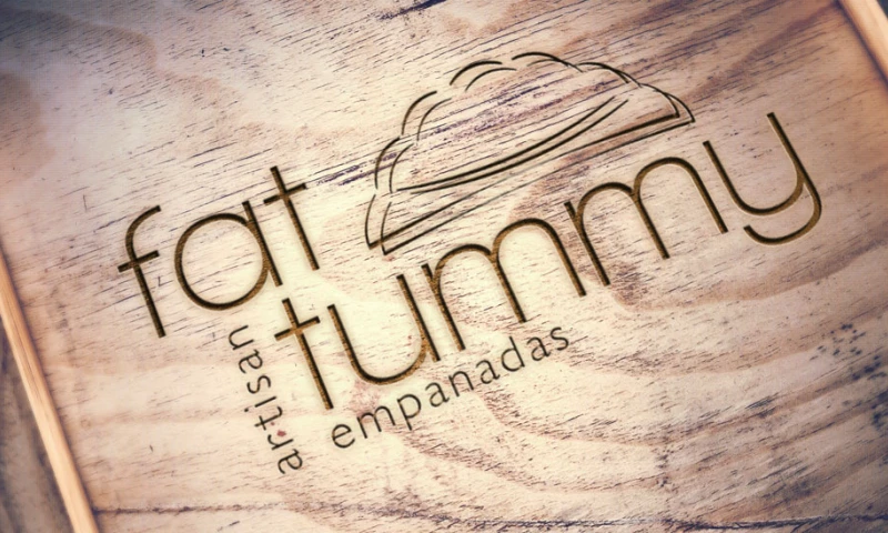 Pork Pixel - Fat Tummy Artisan Empanadas