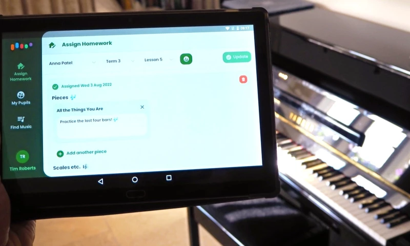 Squid Ink Software - PianoFunClub