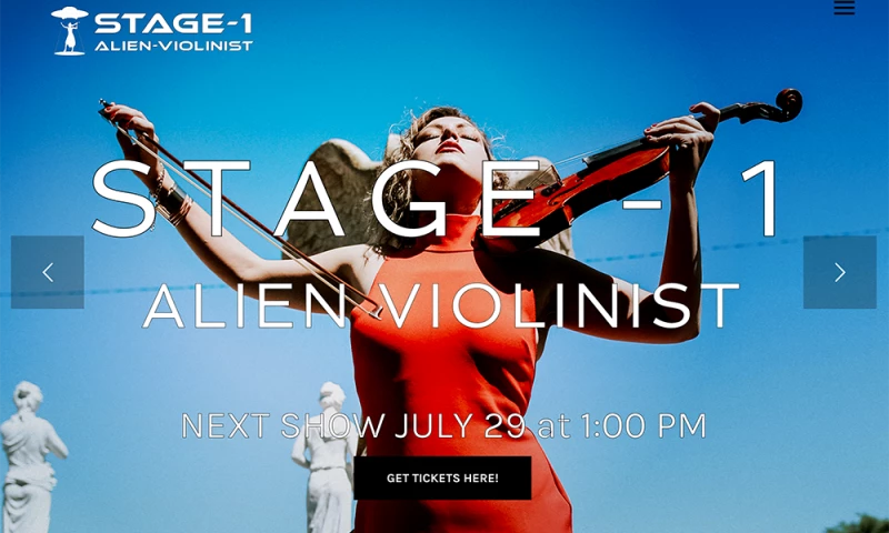AlienViolinist.com