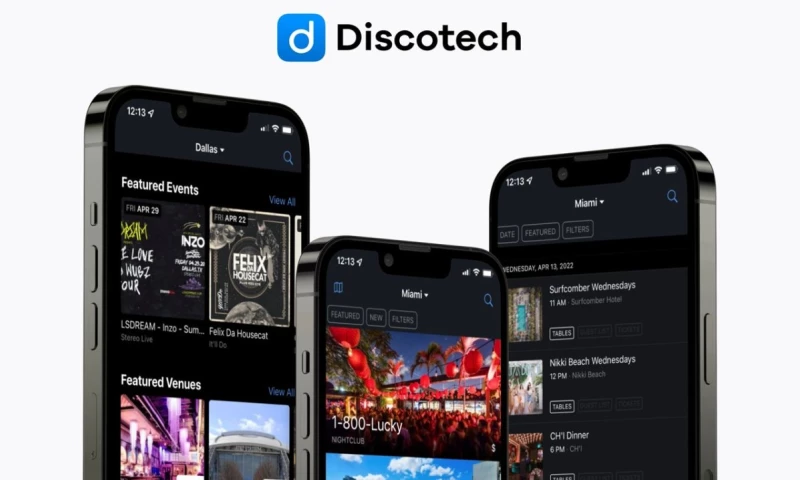Discotech