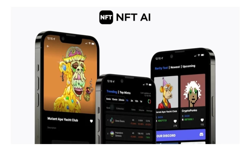 NFT AI