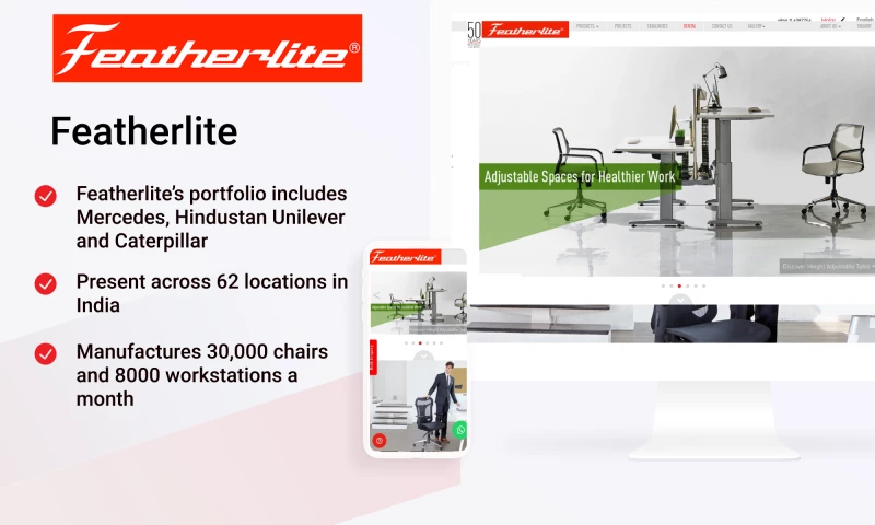 Codilar Technologies - Featherlite