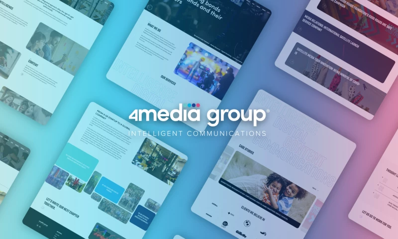 CreativeWeb - 4media group