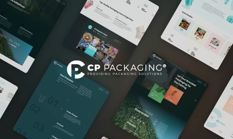 CreativeWeb - CP Packaging