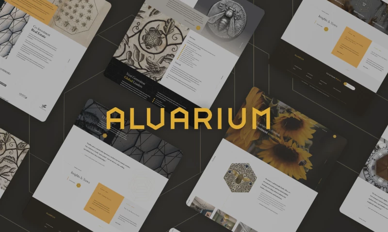 CreativeWeb - Alvarium