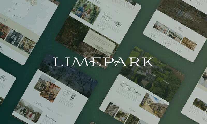CreativeWeb - Limepark