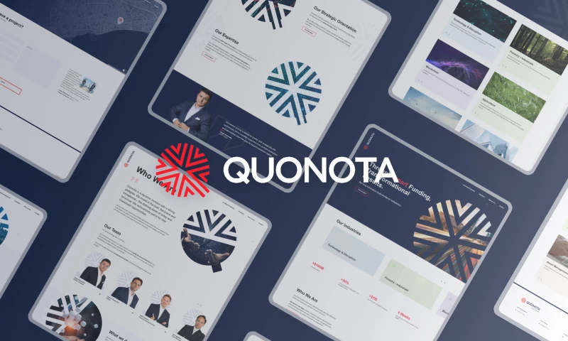 CreativeWeb - Quonota