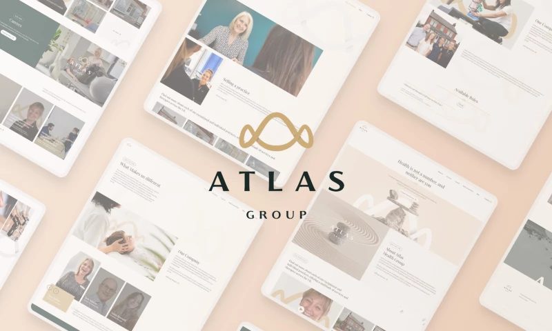 CreativeWeb - Atlas Health Group