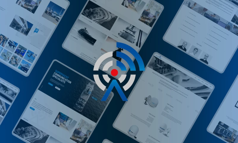 CreativeWeb - Titan Marine Networks