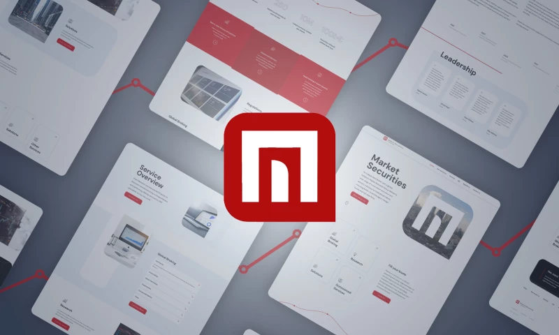 CreativeWeb - Market Securities