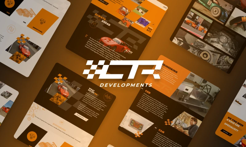 CreativeWeb - CTR Developments