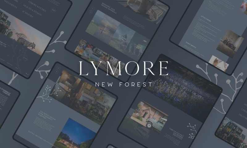 CreativeWeb - Lymore New Forest
