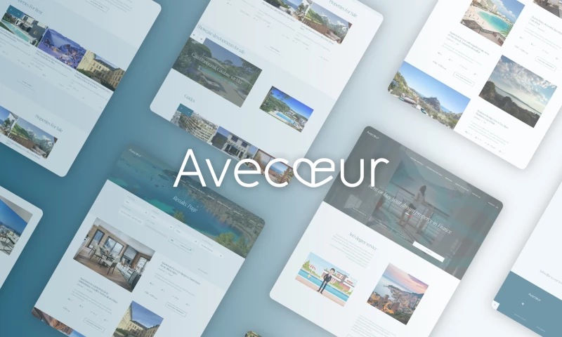 CreativeWeb - Avecoeur