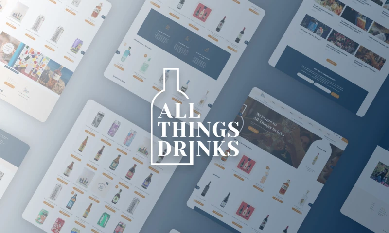 CreativeWeb - All Things Drinks