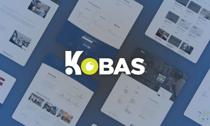 CreativeWeb - Kobas