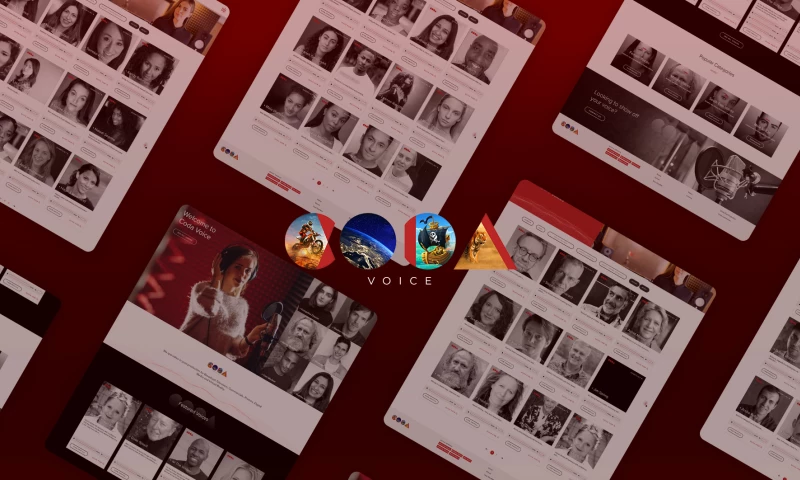 CreativeWeb - Coda Voice