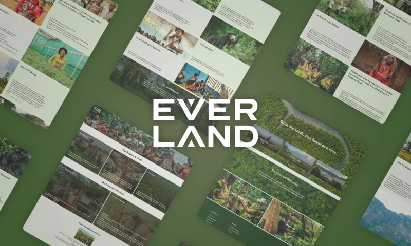CreativeWeb - Everland