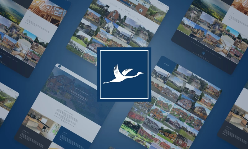 CreativeWeb - Cranfold Developments