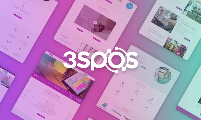 CreativeWeb - 3S POS