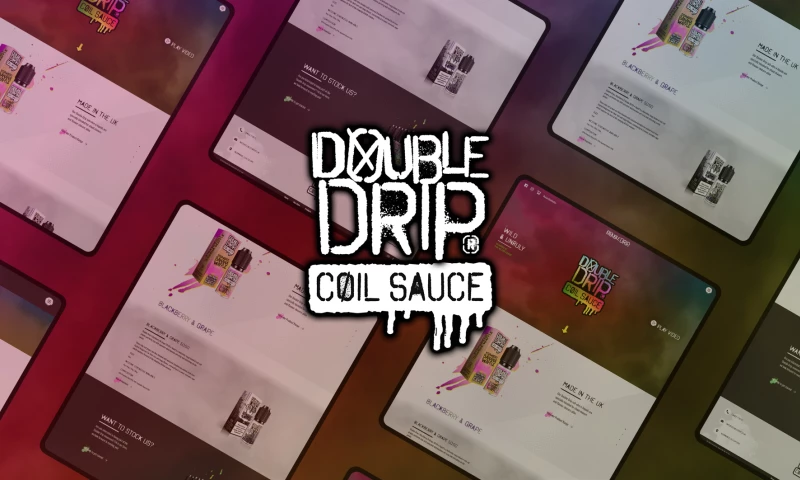 CreativeWeb - Double Drip