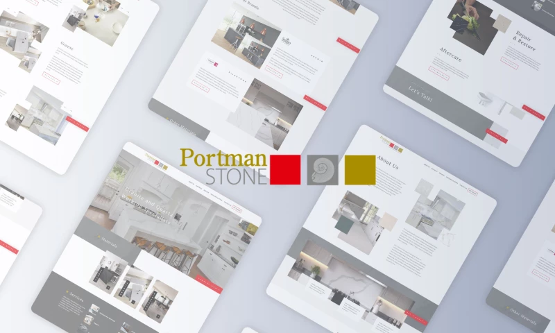 CreativeWeb - Portman Stone