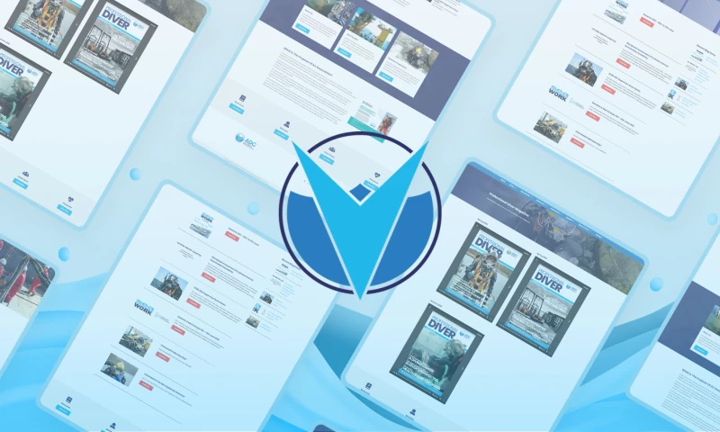 CreativeWeb - Association of Diving Contractors