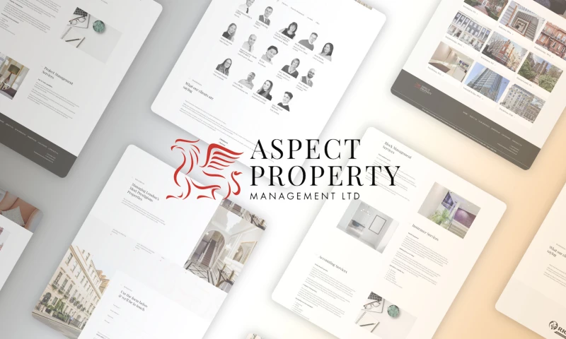 CreativeWeb - Aspect Property Management