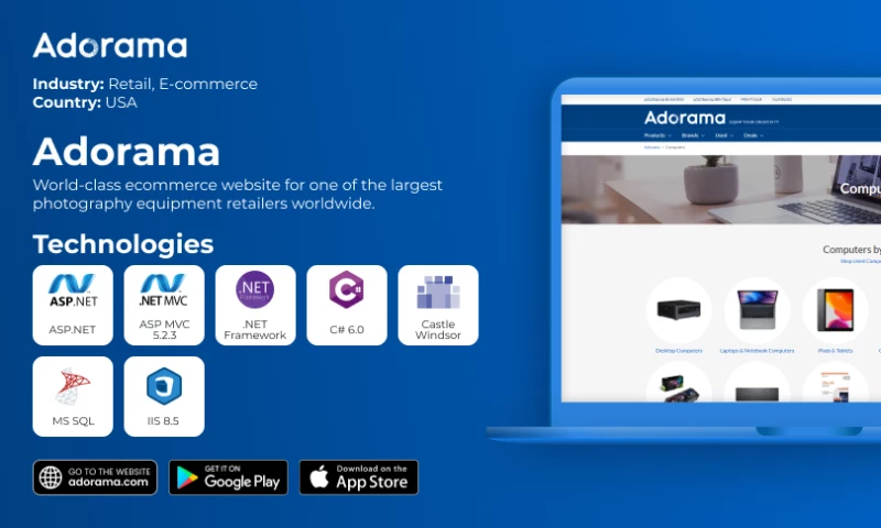 Adorama