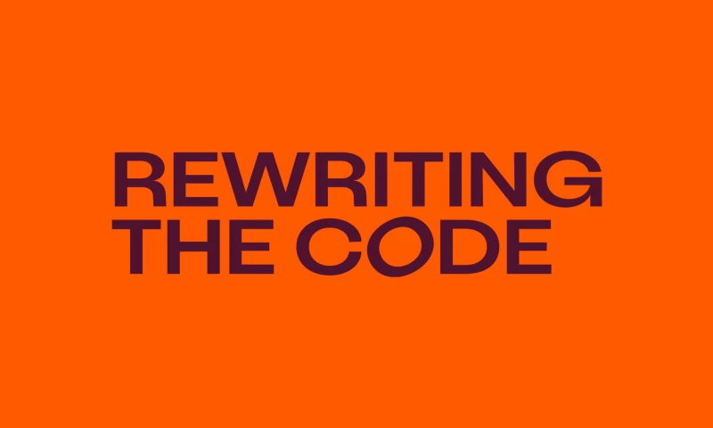 Rewriting the Code