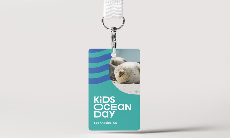 Alfa Charlie - Kids Ocean Day