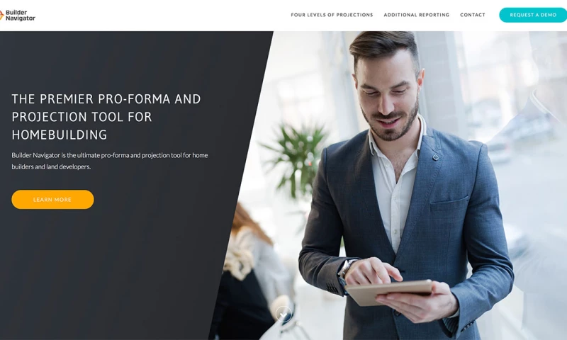 Itec Media - Builder Navigator