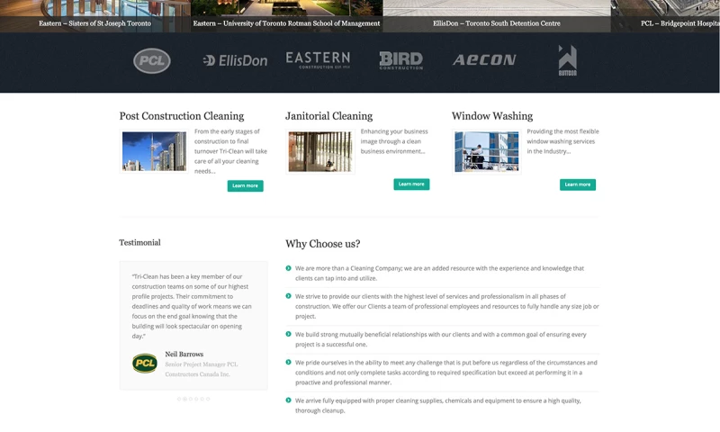 Itec Media - Tri-Clean