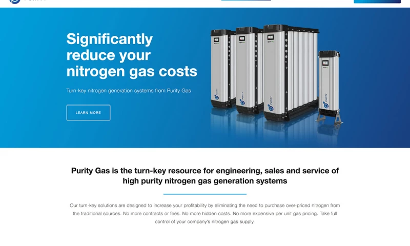 Itec Media - Purity Gas