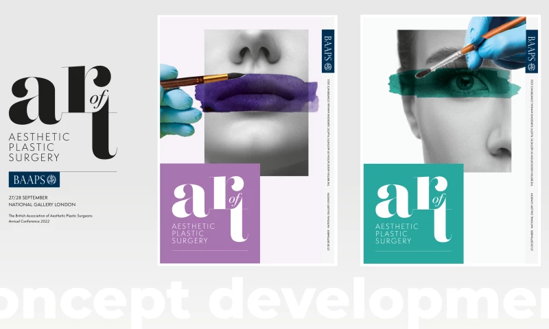 Cohesion Design - The Art of Aesthetic Plastic Surgery: BAAPS Annual Conference