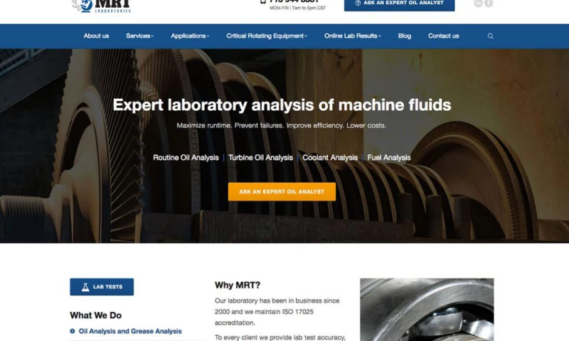 Itec Media - MRT Laboratories