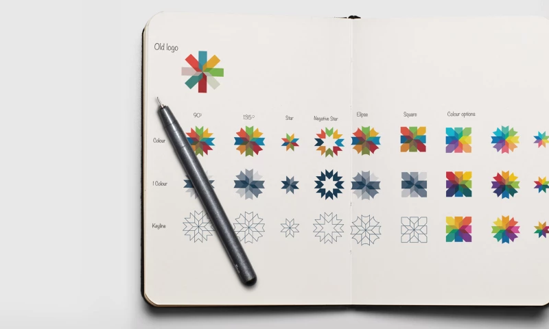 Cohesion Design - EC3 Legal, Brand update