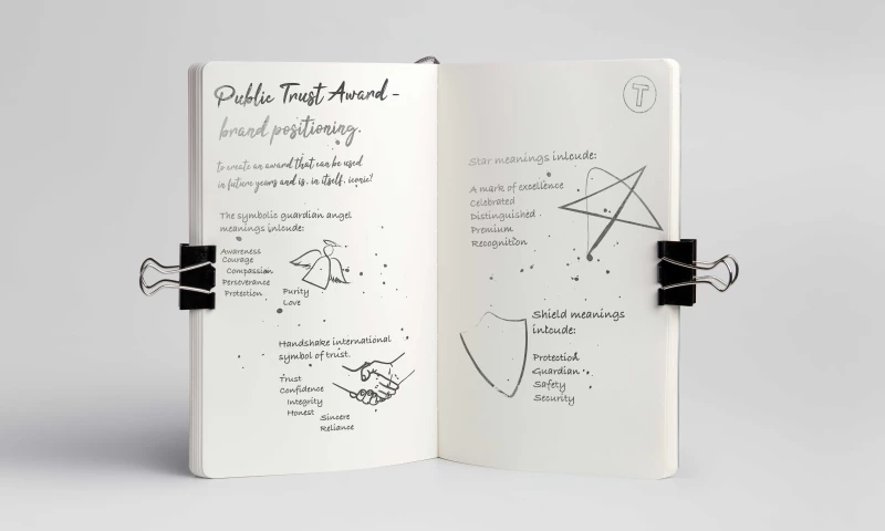 Cohesion Design - Public Trust Awards: The Chartered Insurance Institute