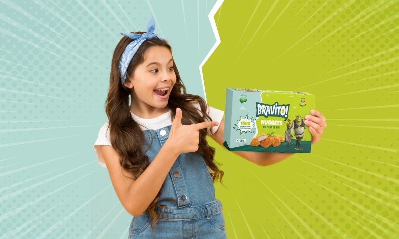 Brandfusion - Agricola - Bravito