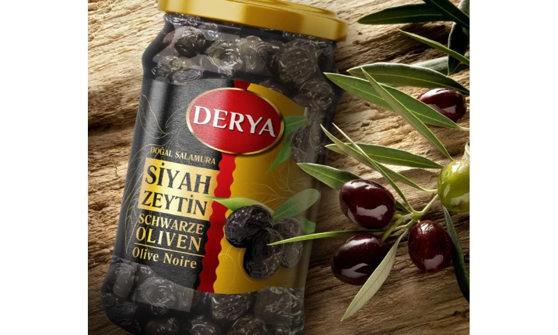Yusuf Pars - Derya Olive Packaging
