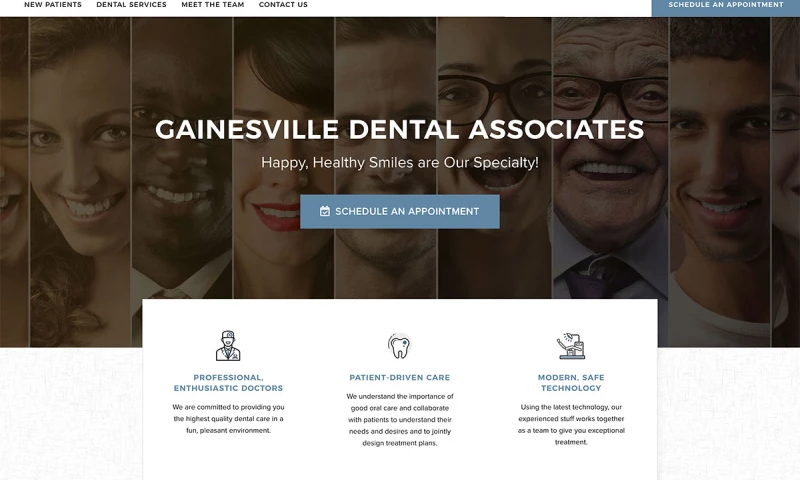 Itec Media - Gainesville Dental