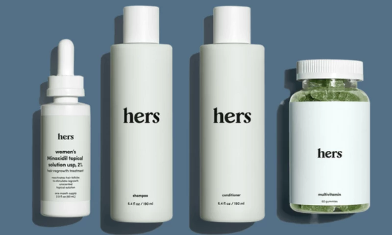 Hers & Ubiquitous: 5M Impressions and 11K Users FunneledIn Just 6 Weeks