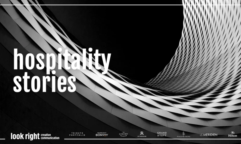Look Right - Hospitality