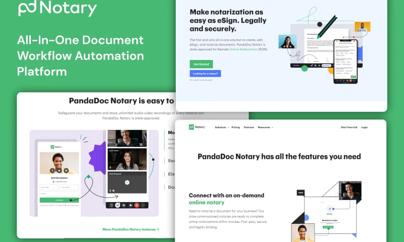 PandaDoc Notary