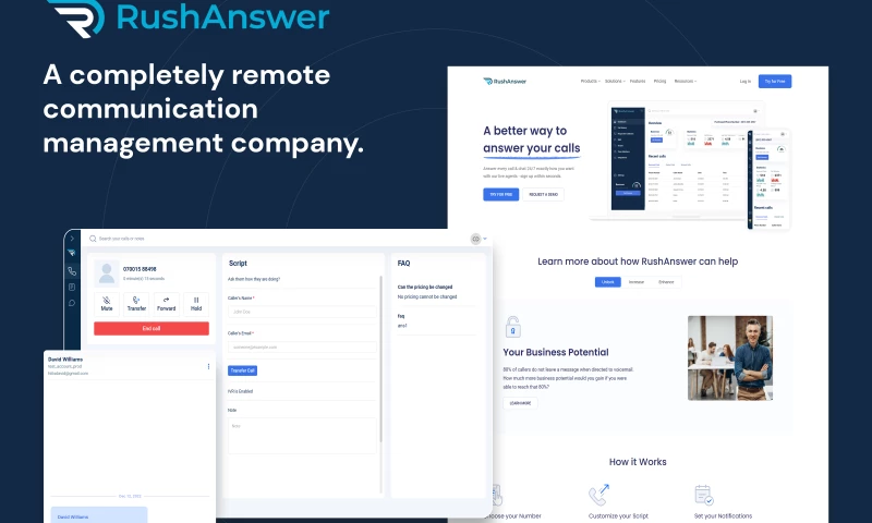 Codebuddy Pvt Ltd - RushAnswer