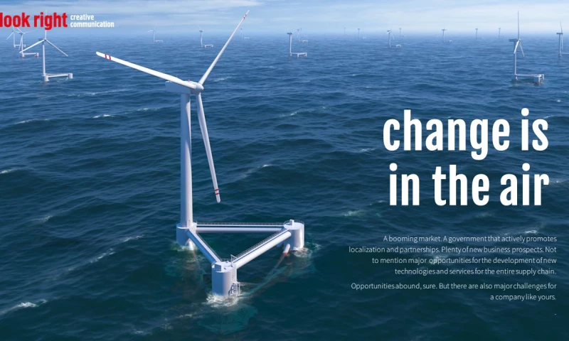 Look Right - Wind Power